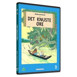 TINTIN: DET KNUSTE ØRE